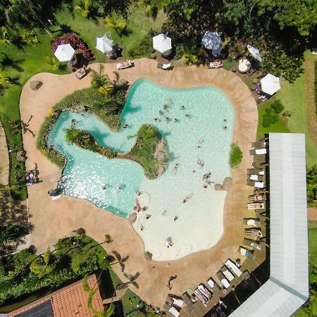 Santa Clara Eco Resort Boa Esperanca do Sul Buitenkant foto