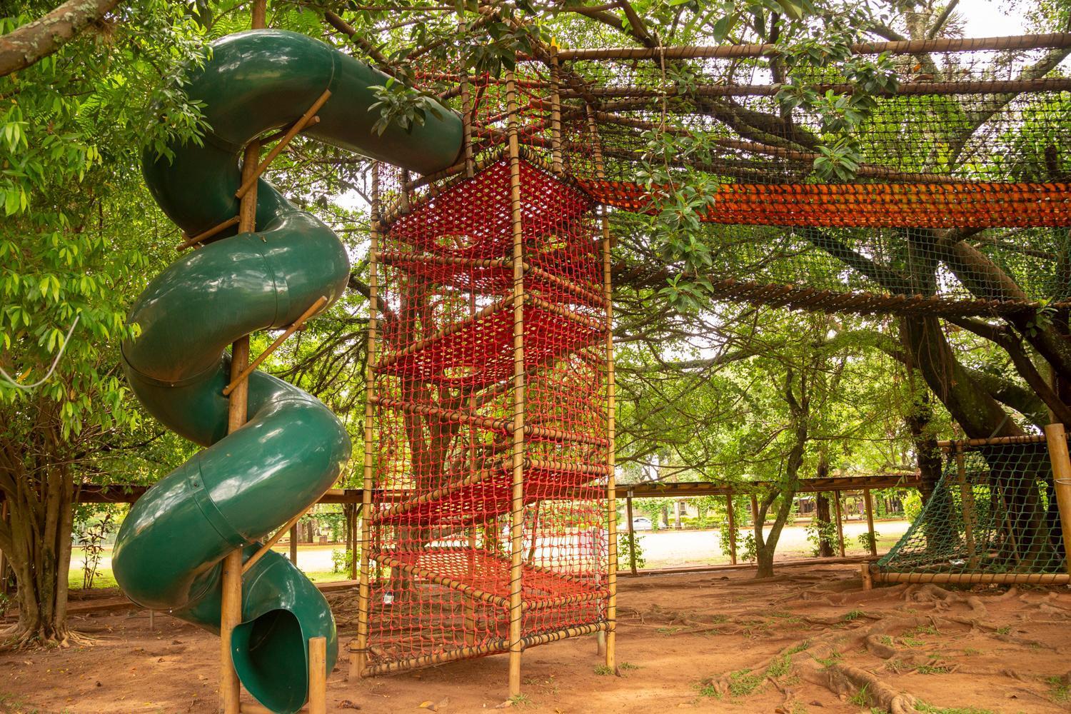 Santa Clara Eco Resort Boa Esperanca do Sul Buitenkant foto