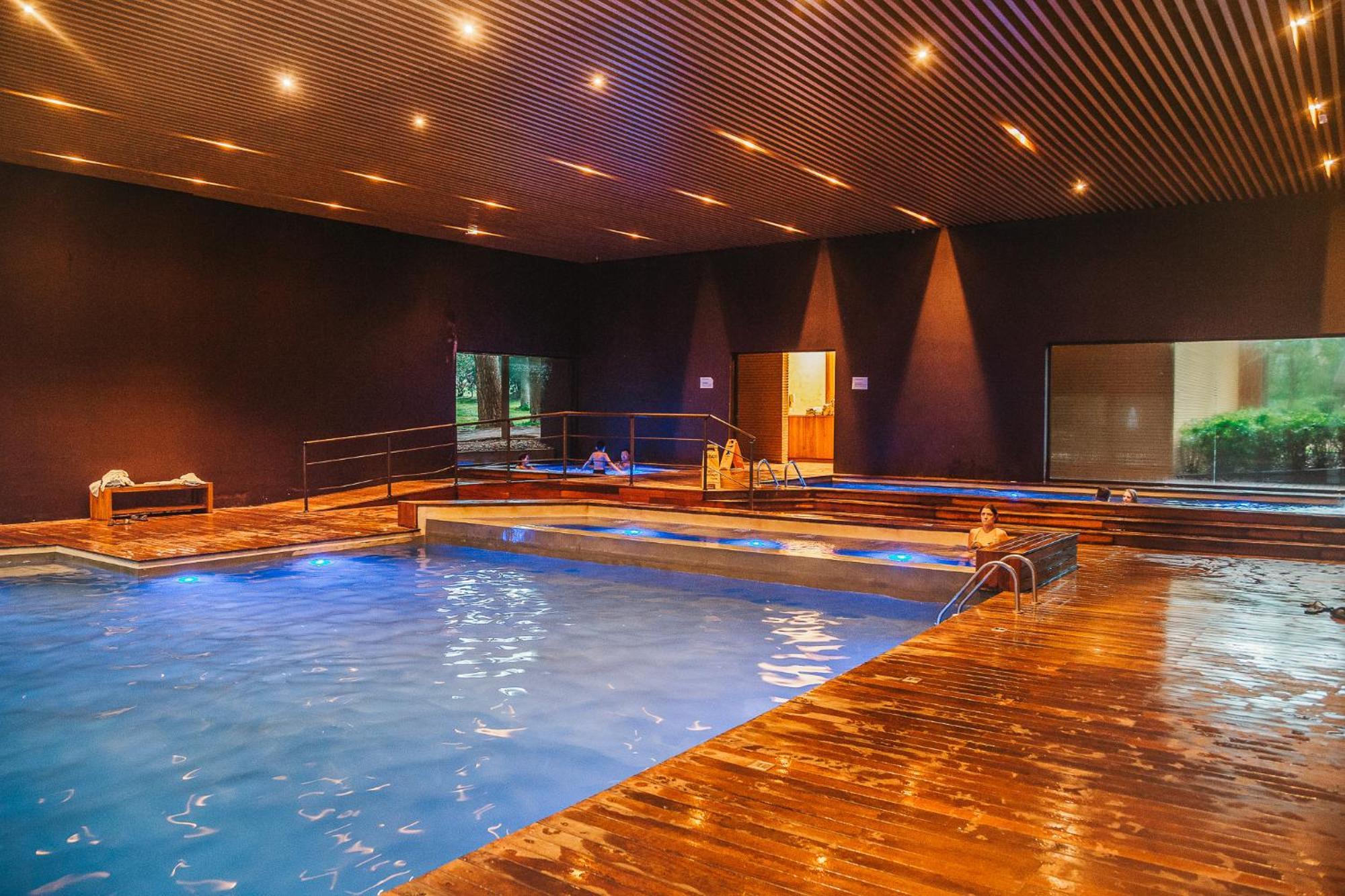 Santa Clara Eco Resort Boa Esperanca do Sul Buitenkant foto