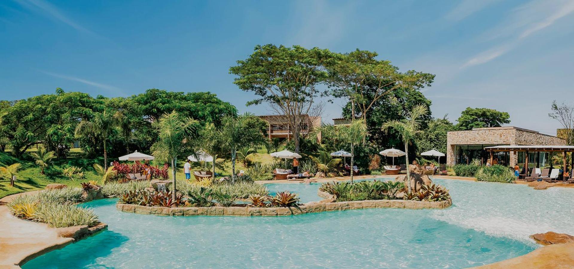 Santa Clara Eco Resort Boa Esperanca do Sul Buitenkant foto