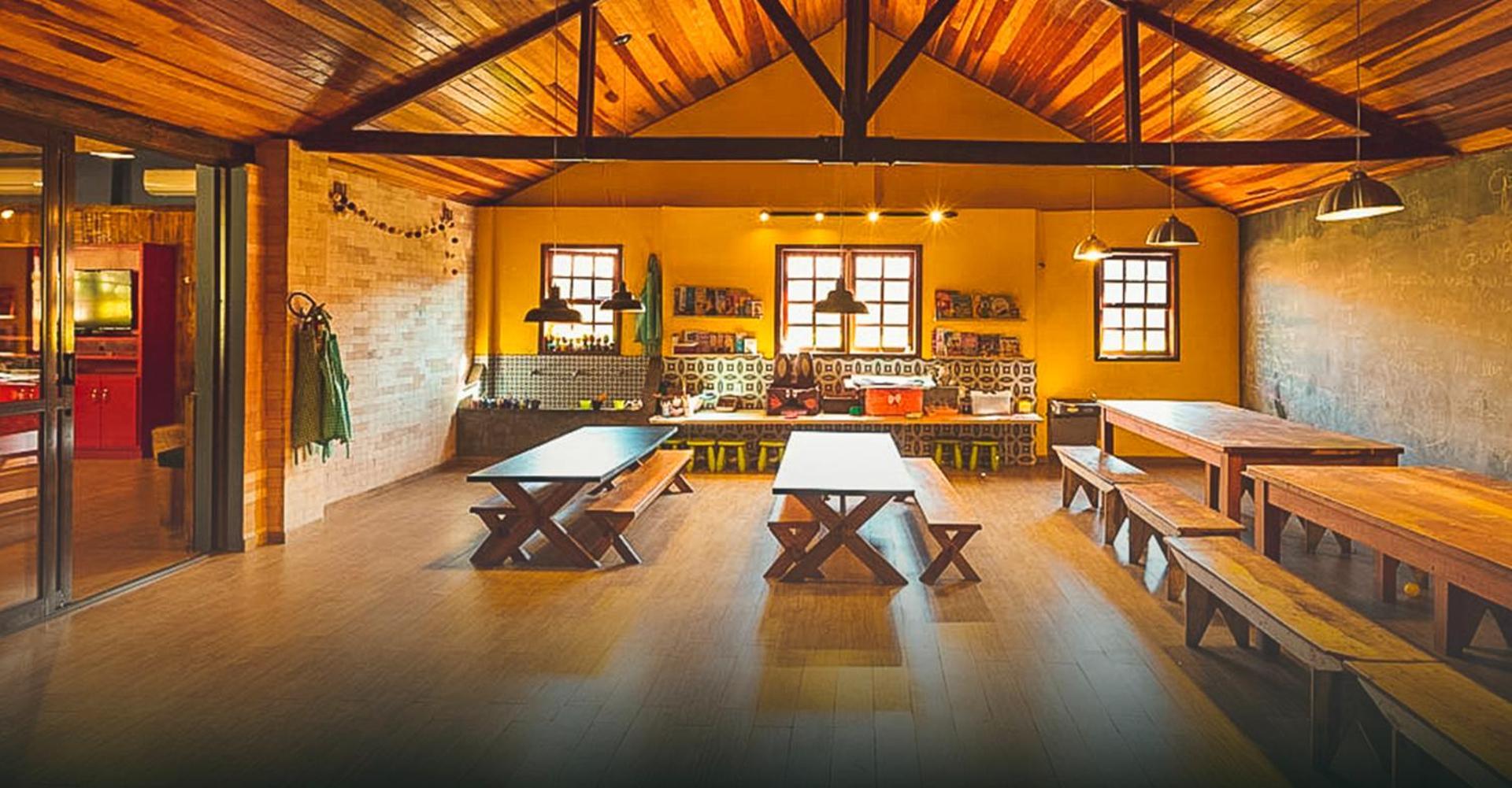 Santa Clara Eco Resort Boa Esperanca do Sul Buitenkant foto