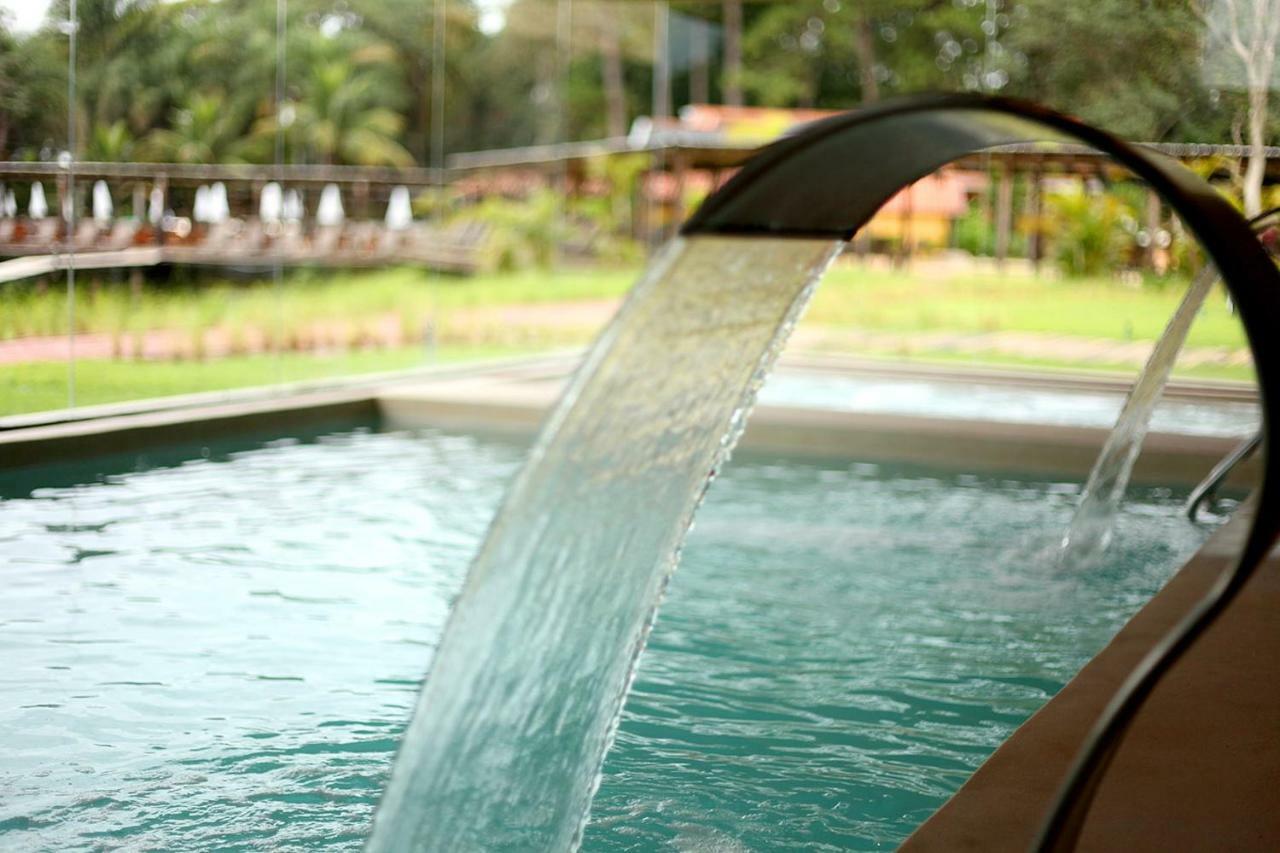 Santa Clara Eco Resort Boa Esperanca do Sul Buitenkant foto